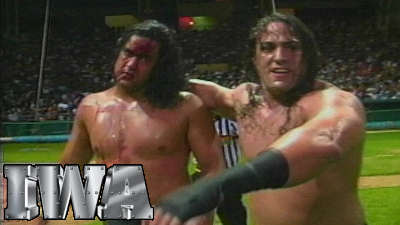 S01E46 IWA Total Impact 046