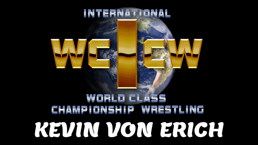 IWCCW Presents Kevin Von Erich (1991)