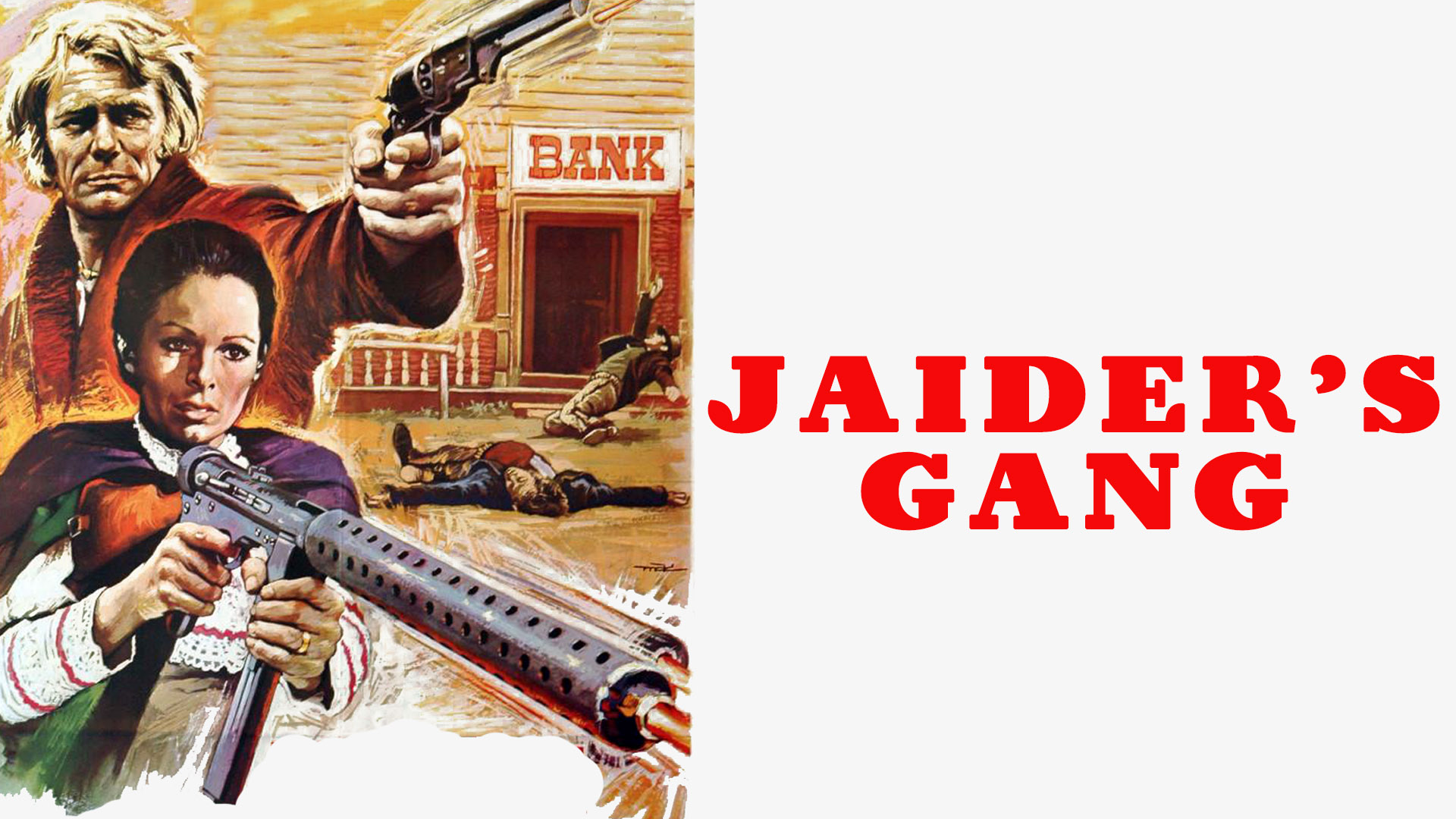 Jaider's Gang (1973)