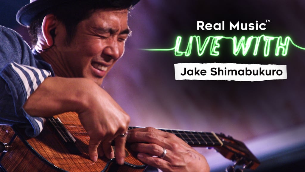Jake Shimabukuro: Live With Jake Shimabukuro (2021)