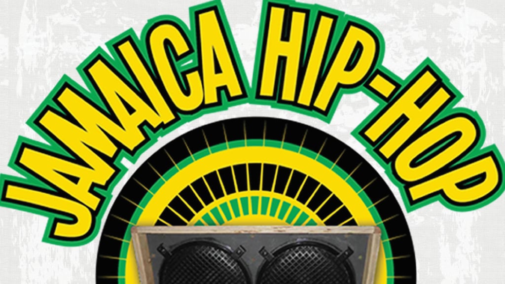 Jamaica Hip-Hop (2015)