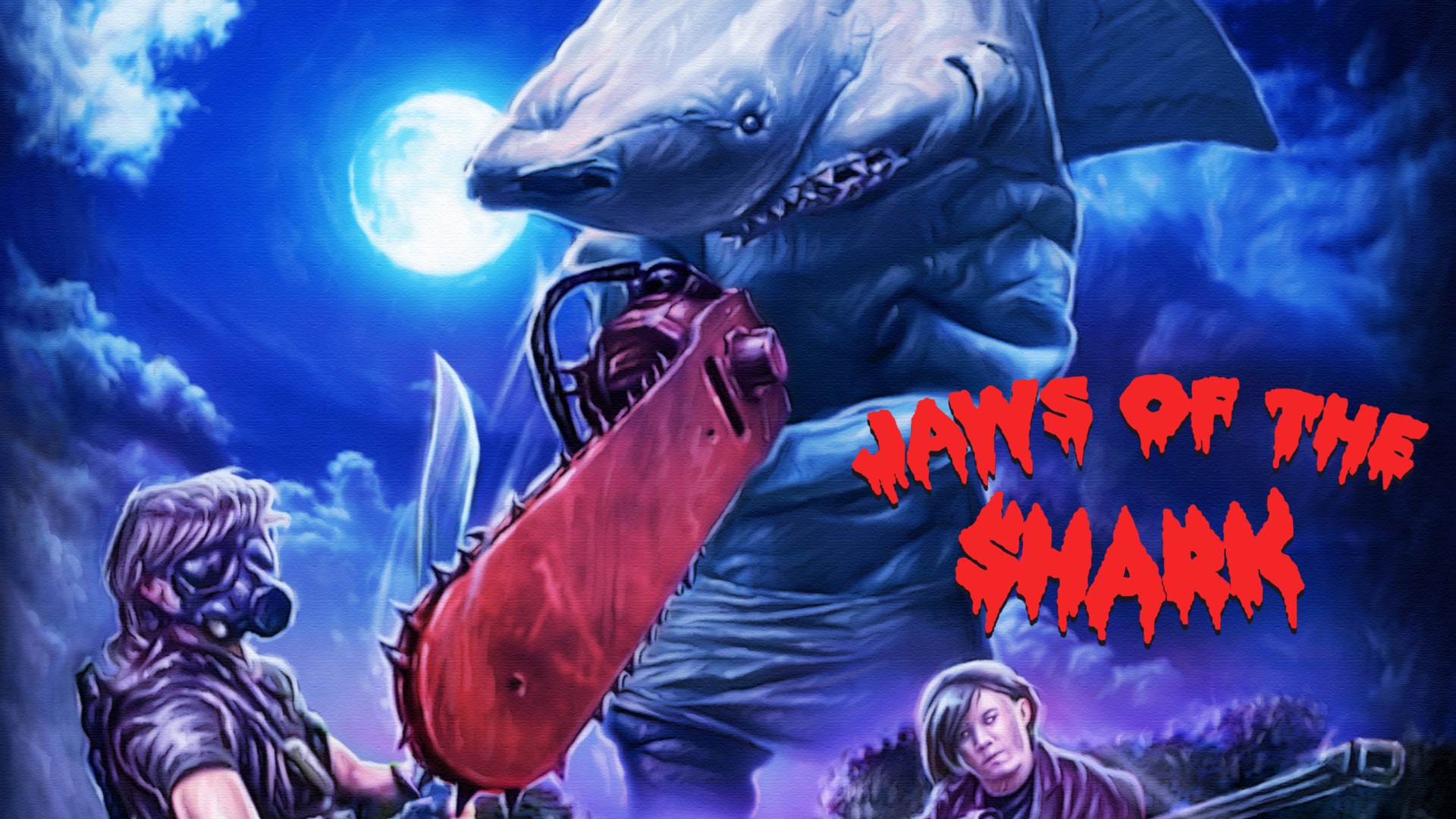 Jaws Of The Shark (2012)