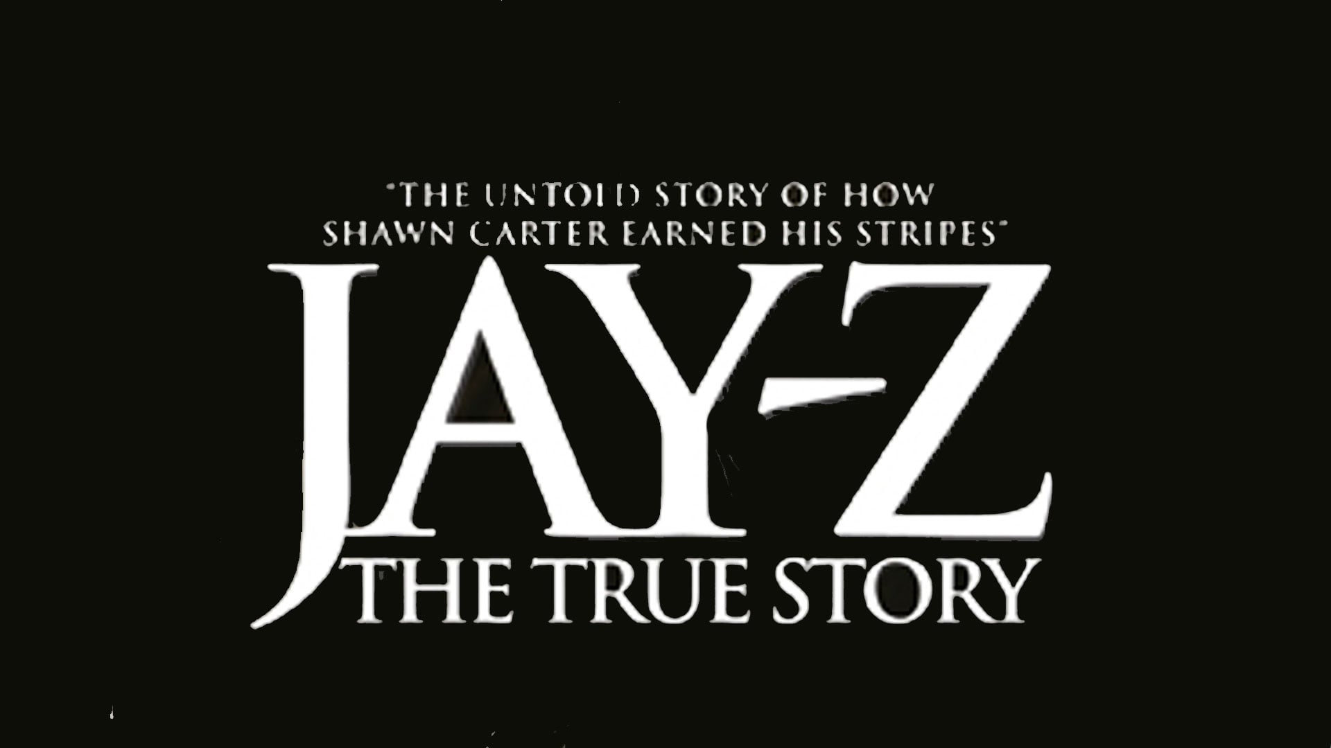Jay Z - The True Story: Unauthorized Documentary (2011)