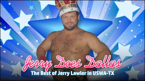 Jerry Does Dallas: The Best of Lawler in Texas (2023)