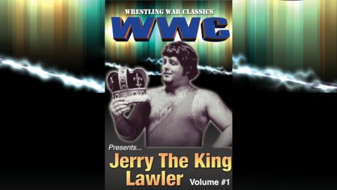 Jerry Lawler: The King of Memphis (2010)
