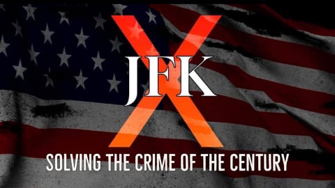 JFK X: Solving the Crime of the Century (2023)