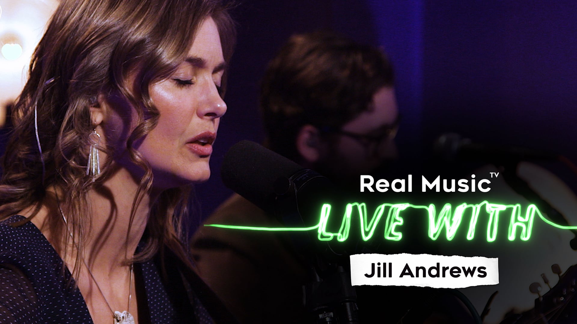 Jill Andrews: Live With Jill Andrews (2019)