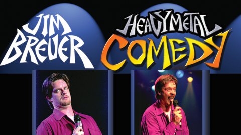 Jim Breuer - Heavy Metal Comedy (2000)