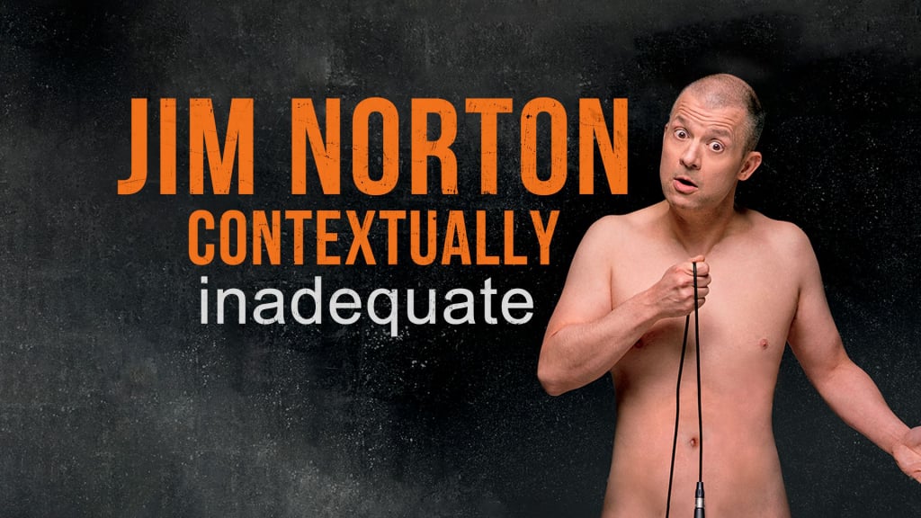 Jim Norton: Contextually Inadequate (2016)