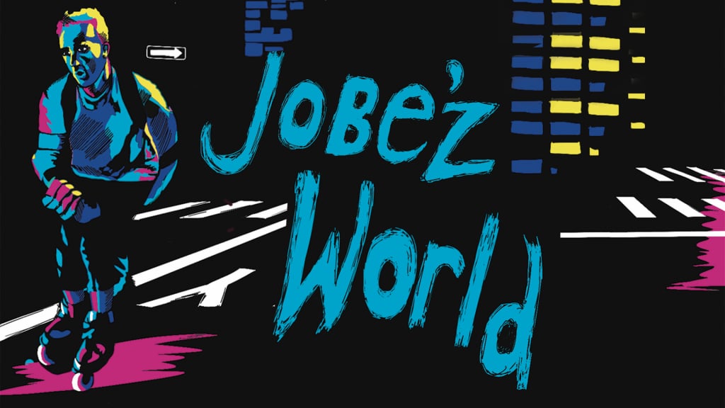 Jobe'z World (2018)