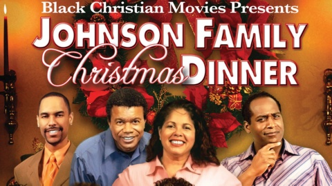 Johnson Family Christmas Dinner (2008)