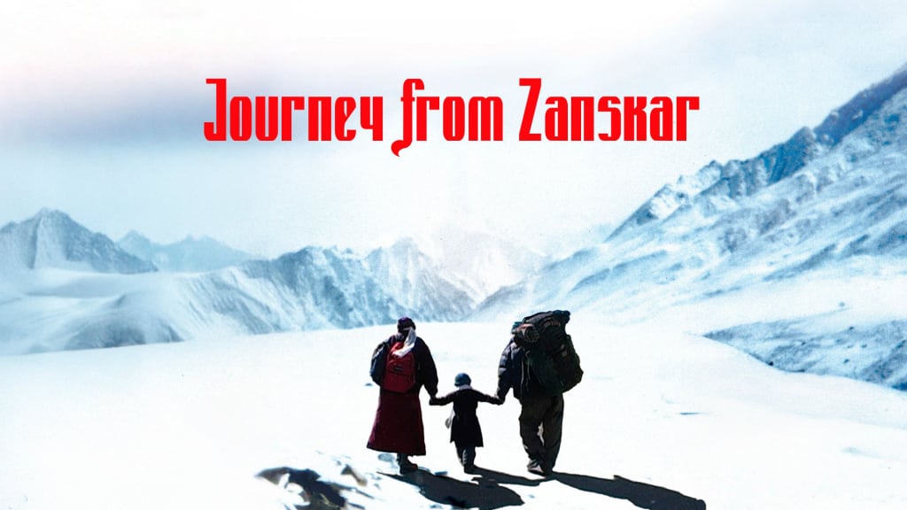 Journey from Zanskar (2010)