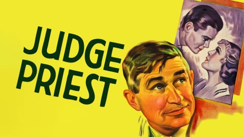 Judge Priest (1934)