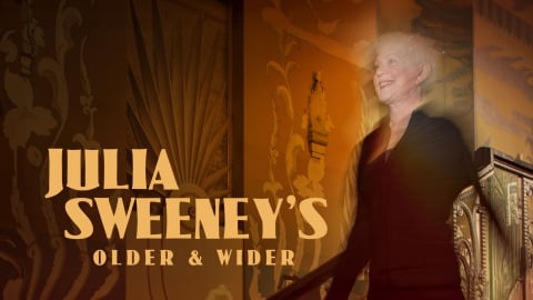 Julia Sweeney: Older & Wider (2024)