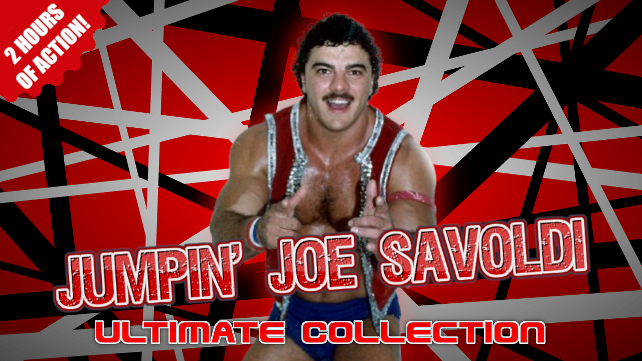 Jumpin' Joe Savoldi: Ultimate Collection (2024)