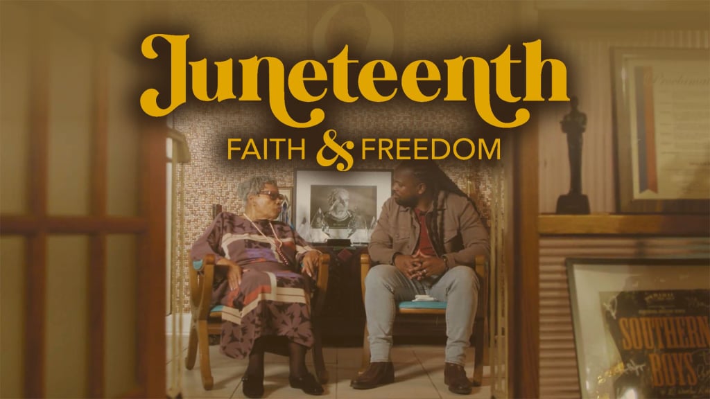 Juneteenth: Faith & Freedom (2022)
