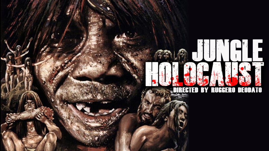 Jungle Holocaust (1978)
