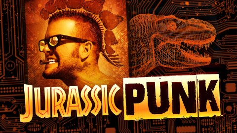 Jurassic Punk (2022)