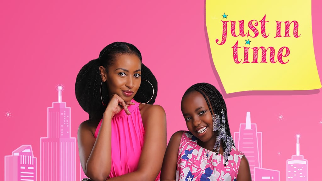 Just in Time (2021)
