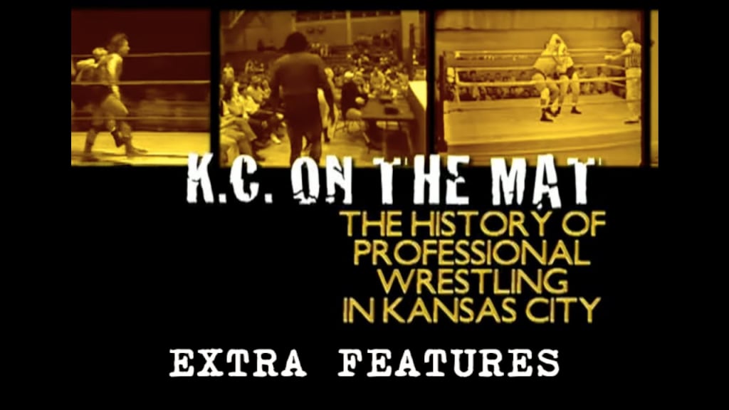 KC on the Mat Extra Features (2009)