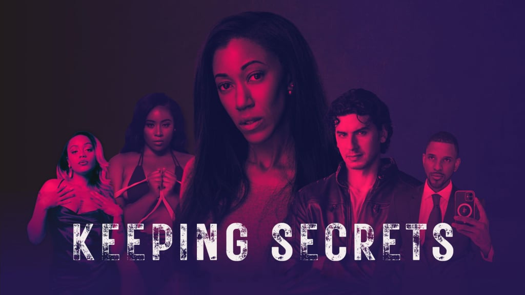 Keeping Secrets (2022)