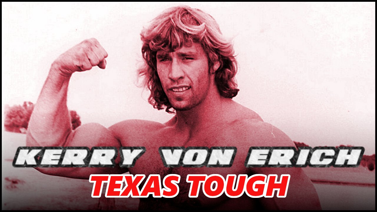 Kerry Von Erich Vol. 2: Texas Tough (2021)