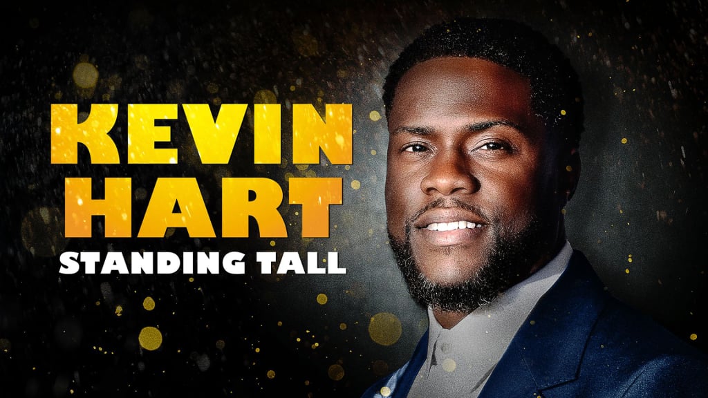 Kevin Hart: Standing Tall (2025)