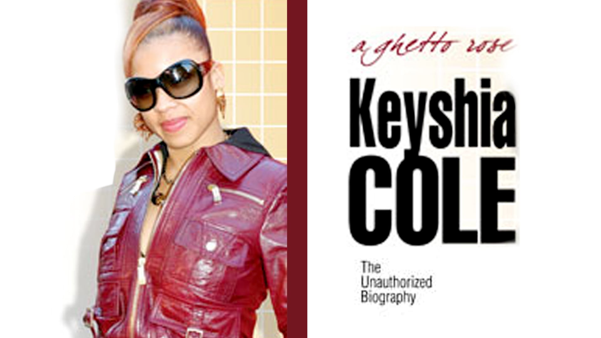 Keyshia Cole - A Ghetto Rose Unauthorized (2007)
