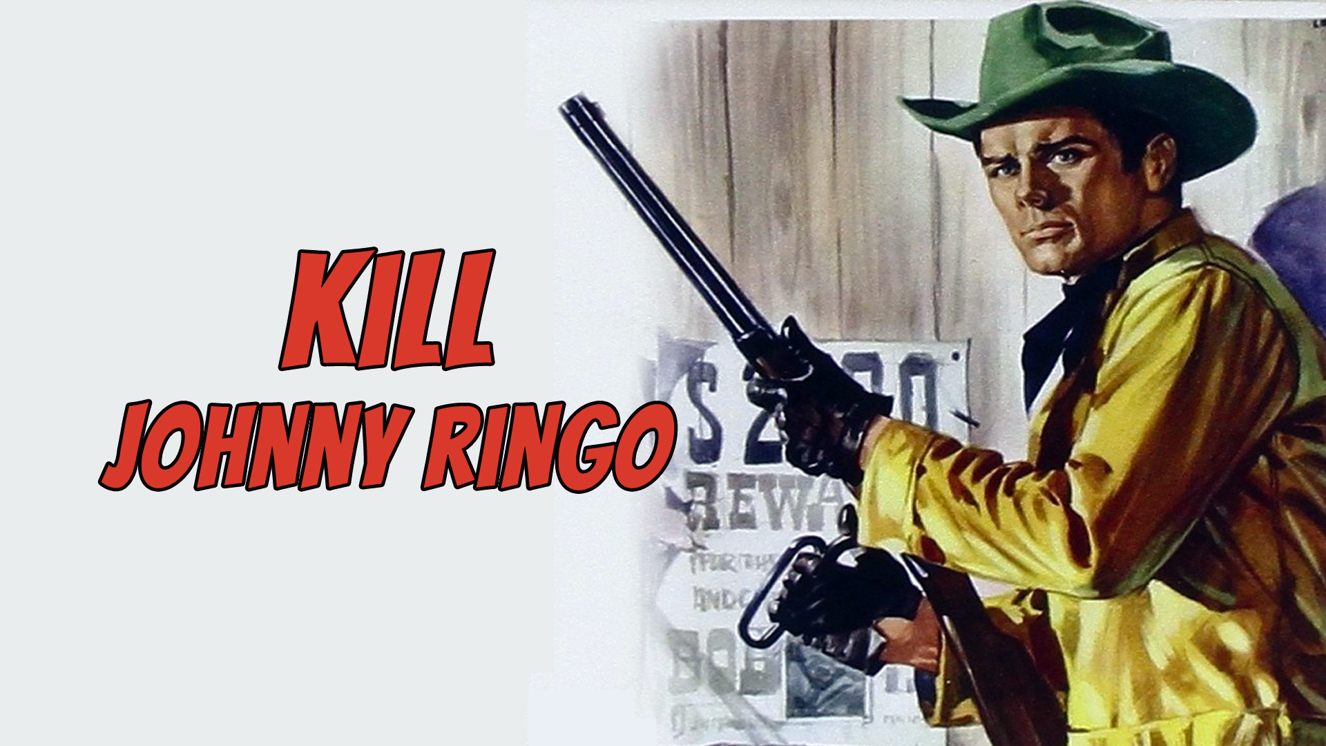 Kill Johnny Ringo (1966)