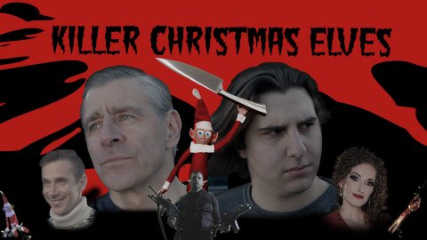 Killer Christmas Elves (2021)