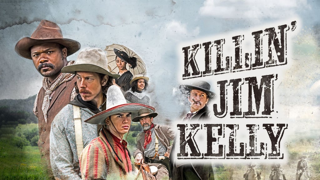Killin' Jim Kelly (2025)
