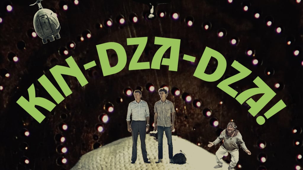 Kin-dza-dza! (1986)