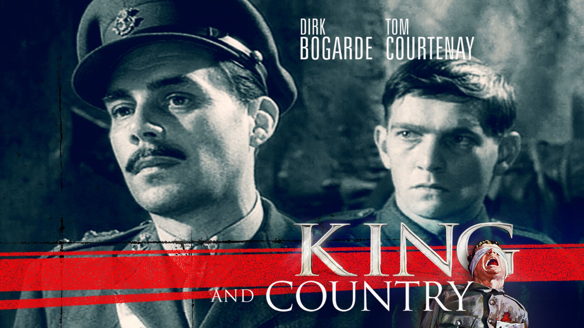 King and Country (1964)