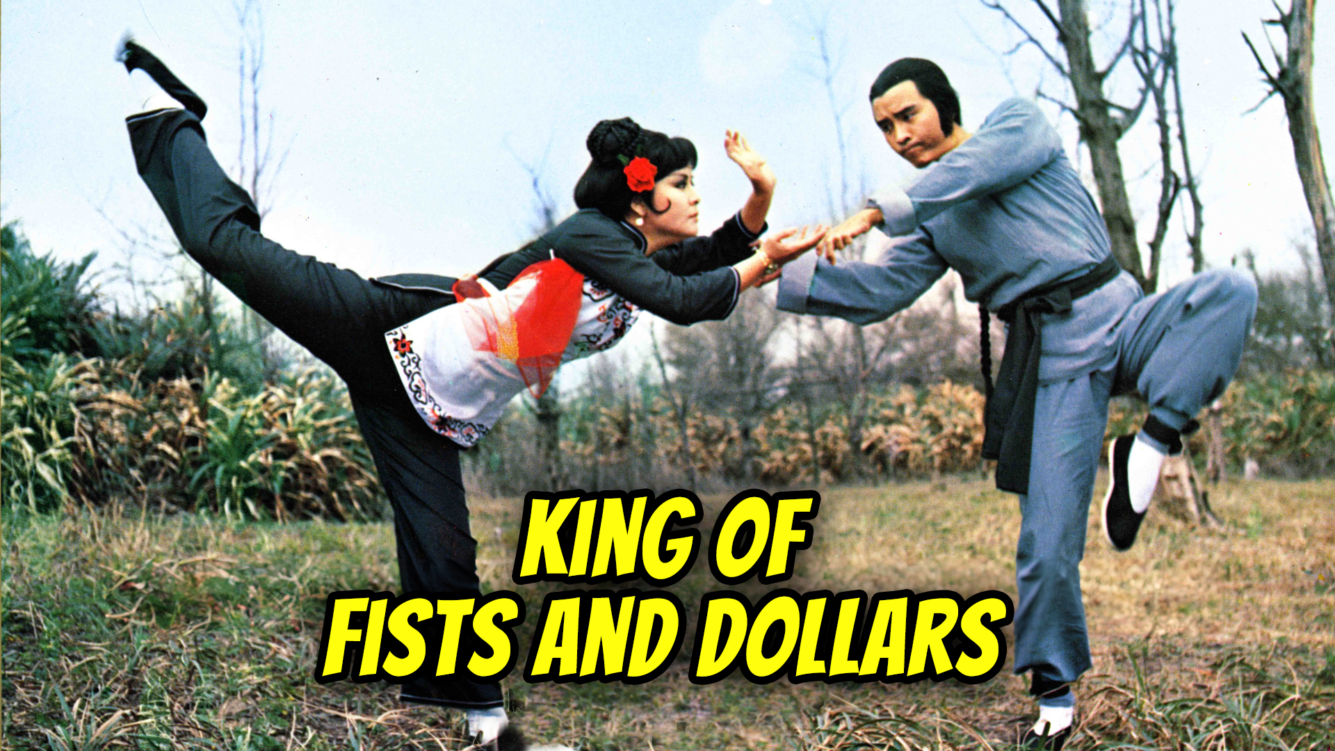King of Fists and Dollars (1979)