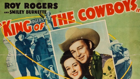 King of the Cowboys (1943)
