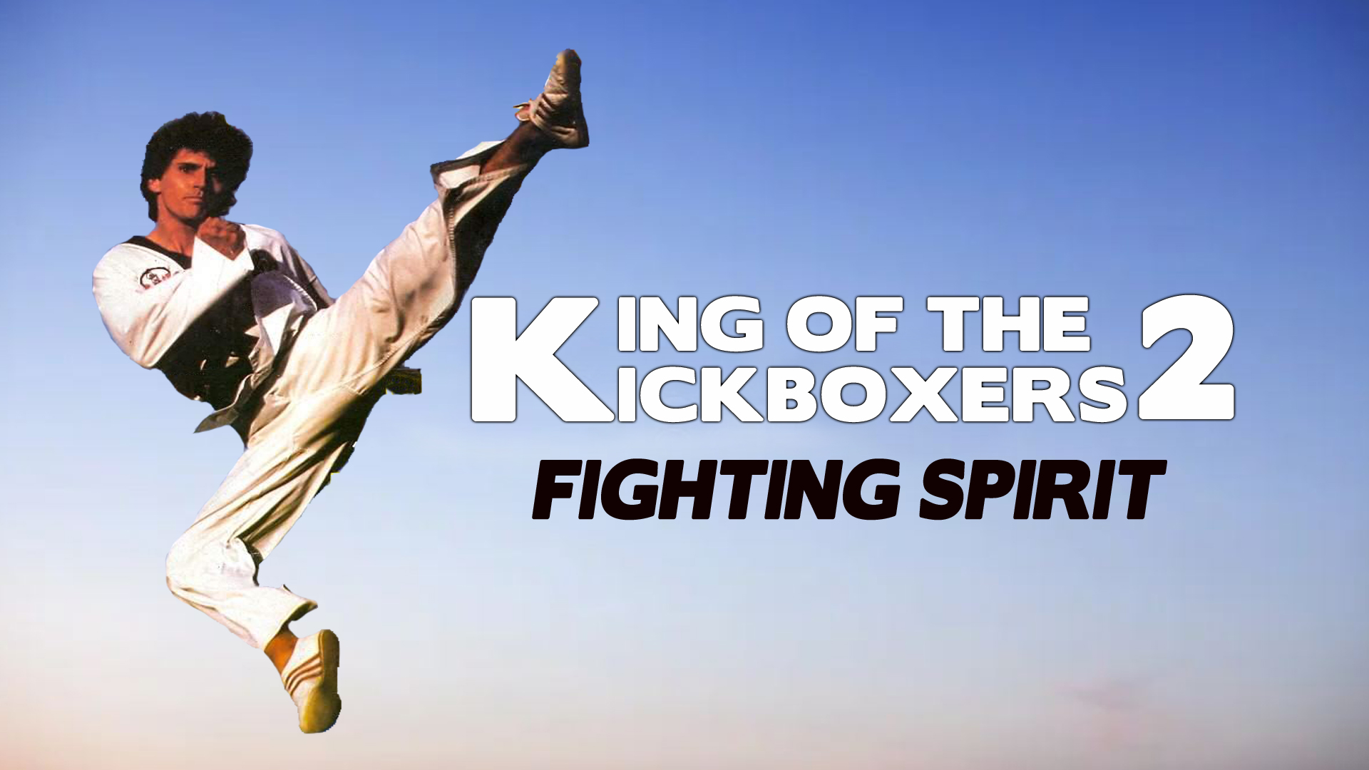 King of the Kickboxers II: Fighting Spirit (1992)