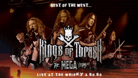 Kings Of Thrash: Best Of The West: Live At The Whisky A Go Go (2022)