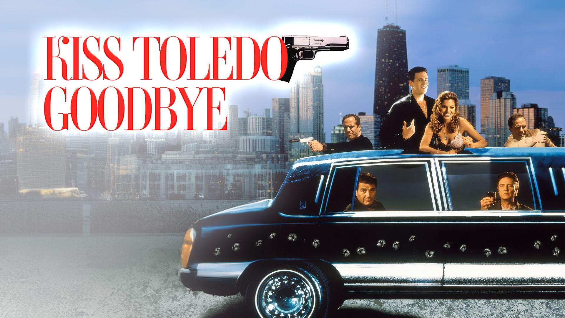 Kiss Toledo Goodbye (1999)