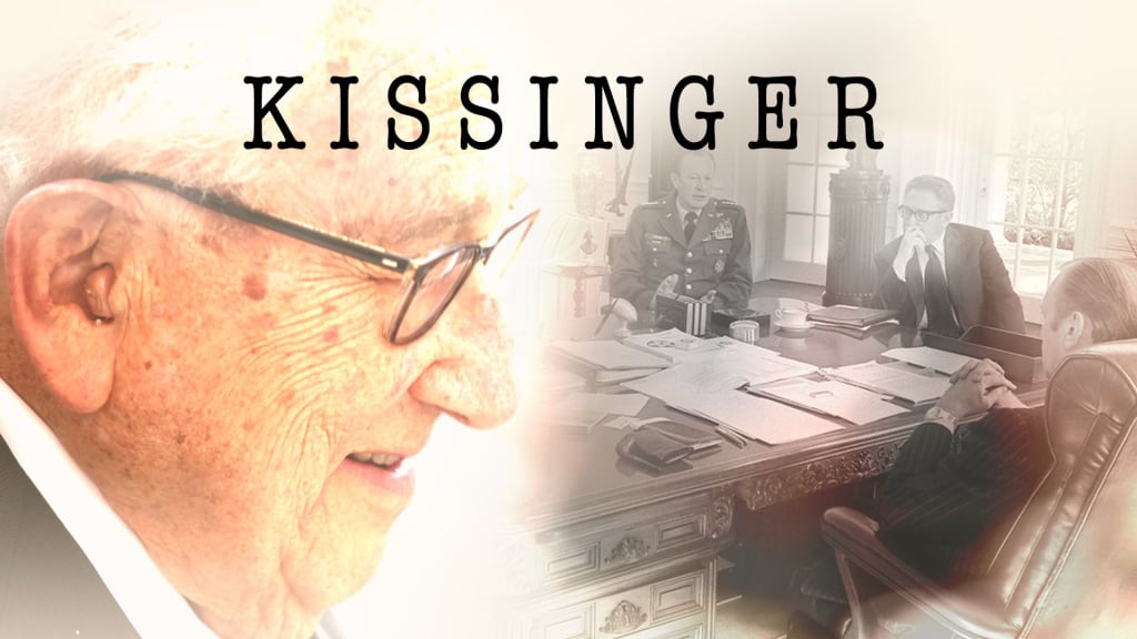 Kissinger (2011)