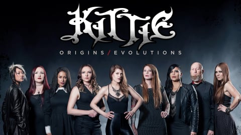 Kittie: Kittie: Origins/evolutions (2018)