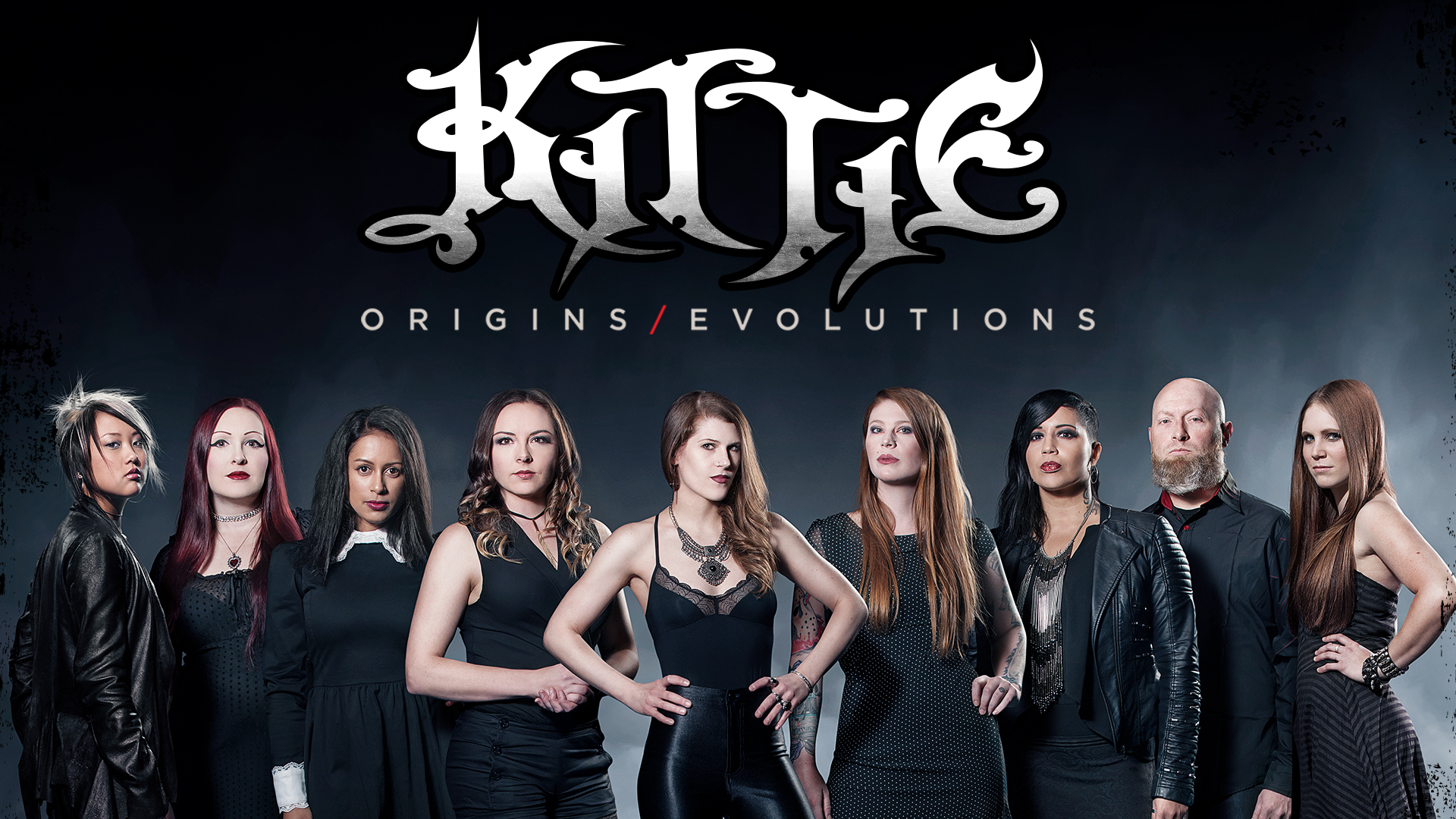 Kittie: Kittie: Origins/evolutions (2018)