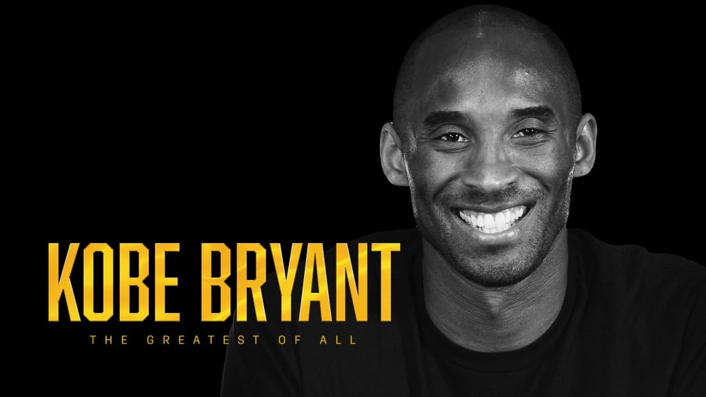 Kobe Bryant: The Greatest of All (2021)