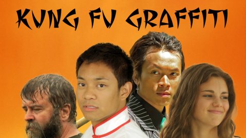 Kung Fu Graffiti (2010)