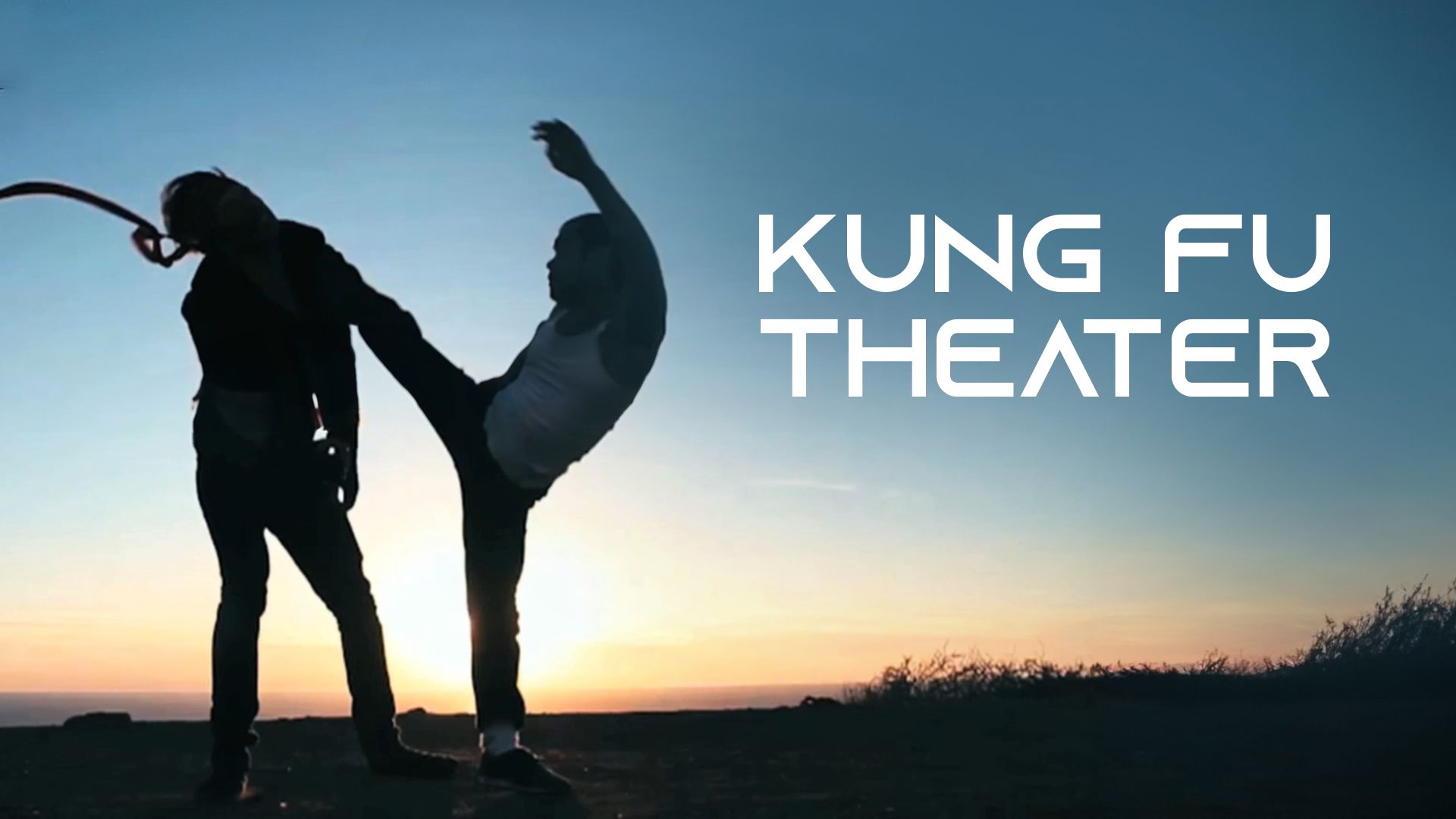 Kung Fu Theater (2020)