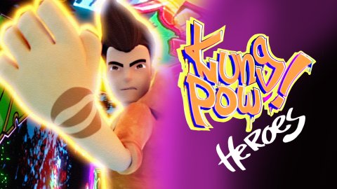 Kung Pow Heroes (2023)