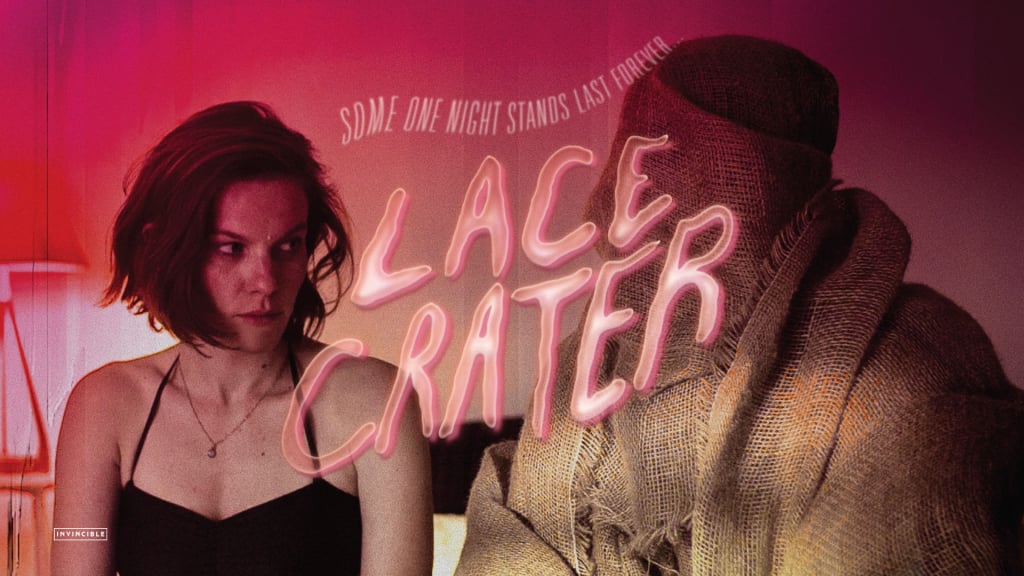 Lace Crater (2015)