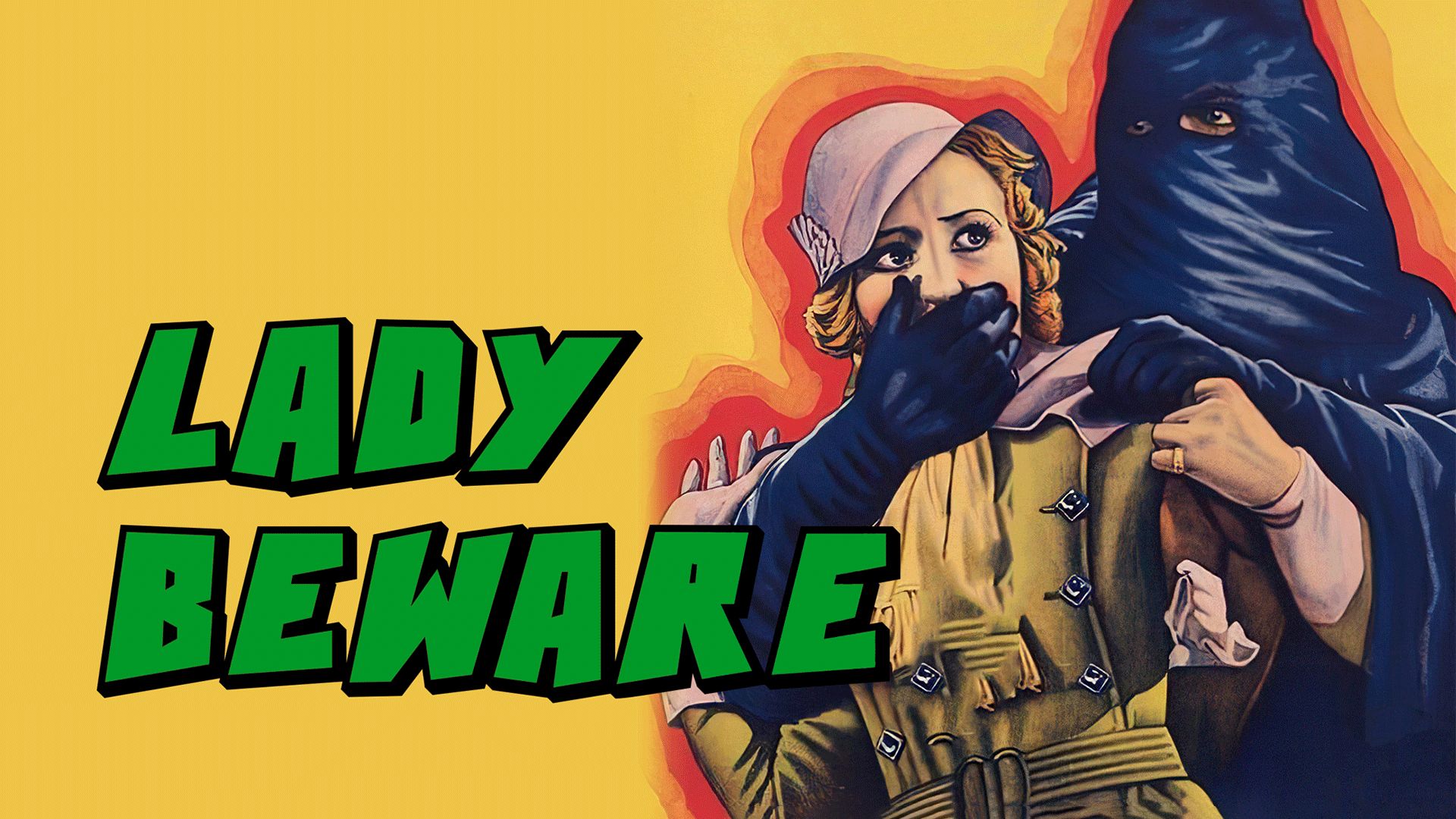 Lady Beware (1932)