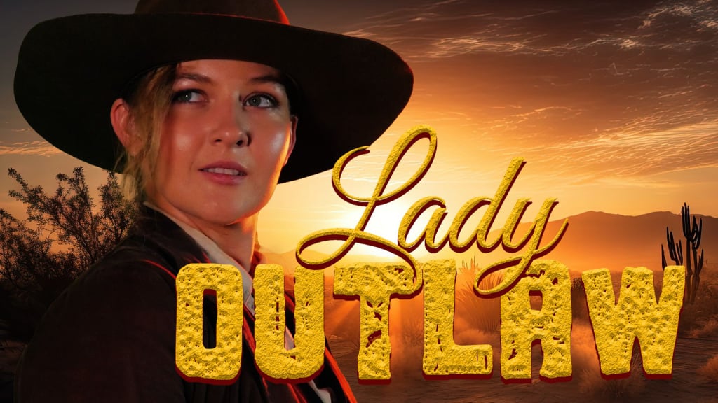 Lady Outlaw (2024)