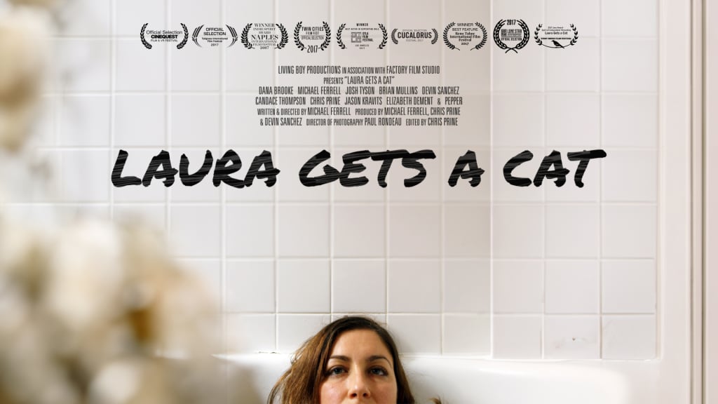 Laura Gets A Cat (2017)