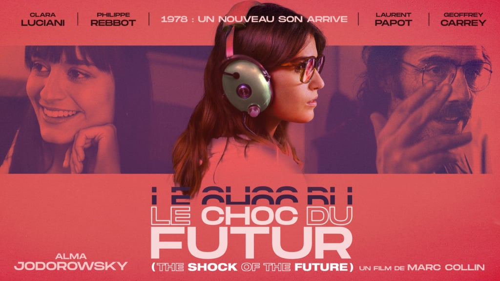 Le Choc Du Futur (aka The Shock Of The Future) (2019)
